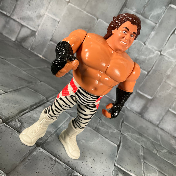 Hasbro WWF Wrestlers Brutus