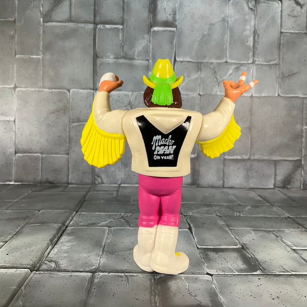 Hasbro WWF Wrestlers Randy Savage