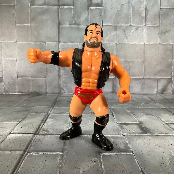 Hasbro WWF Wrestlers Razor Ramon