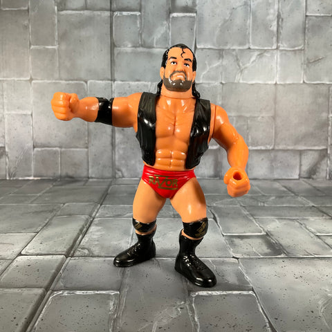 Hasbro WWF Wrestlers Razor Ramon