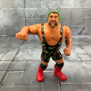 Hasbro WWF Rick Steiner