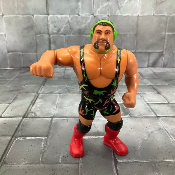 Hasbro WWF Rick Steiner
