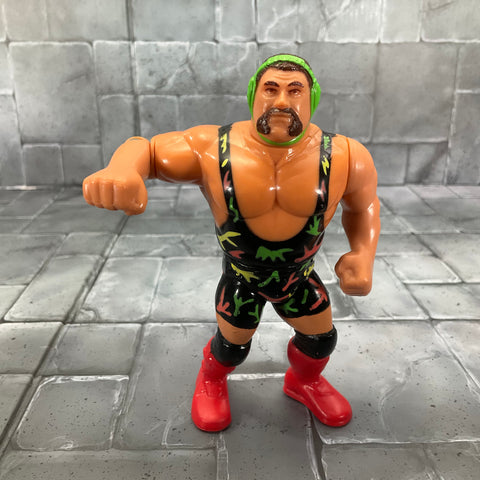 Hasbro WWF Rick Steiner