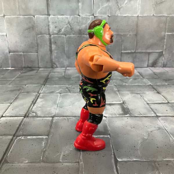 Hasbro WWF Rick Steiner