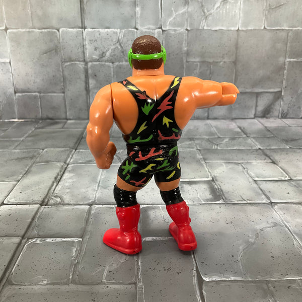 Hasbro WWF Rick Steiner