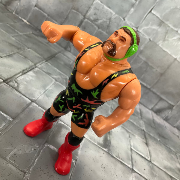 Hasbro WWF Rick Steiner