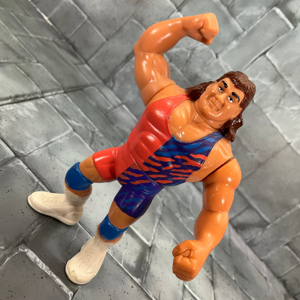 Hasbro WWF Scott Steiner