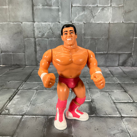 Hasbro WWF Rick the Model Martel