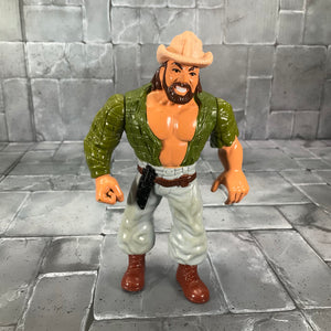 Hasbro WWF Skinner
