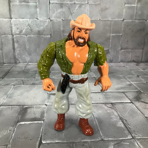 Hasbro WWF Skinner