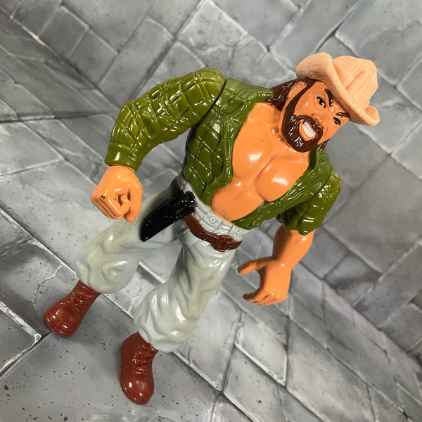Hasbro WWF Skinner