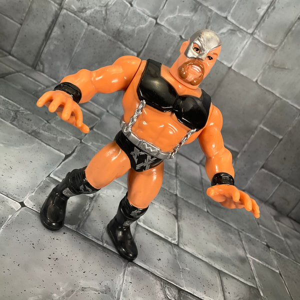 Hasbro WWF Warlord