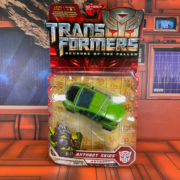 Transformers ROTF - Skids