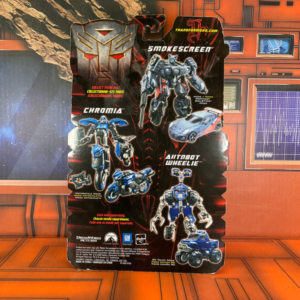 Transformers ROTF Skids
