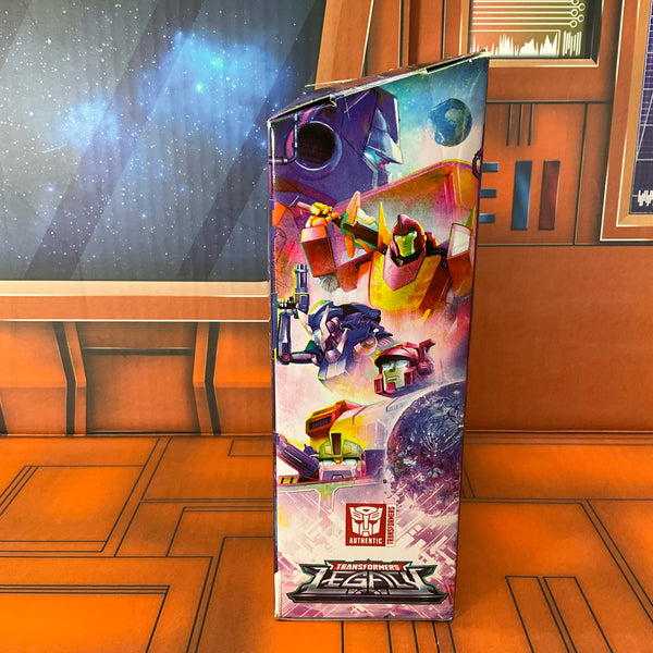 Transformers Legacy Autobot Skids