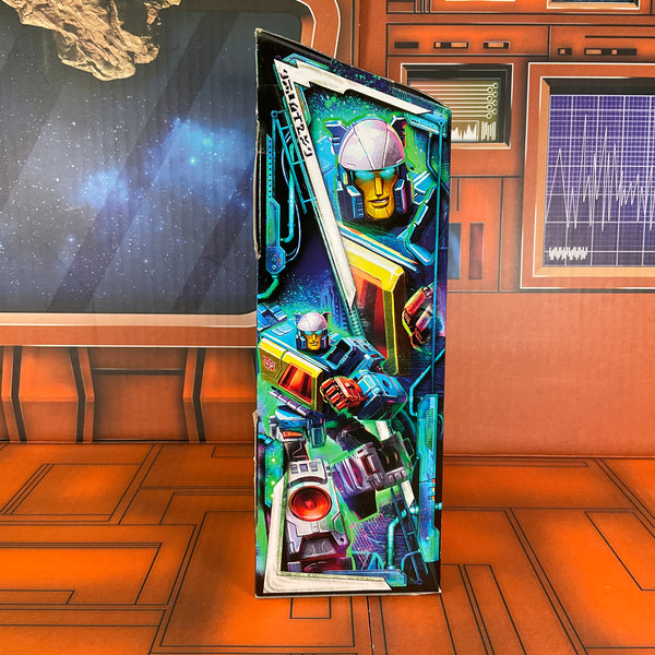 Transformers Legacy Evolution Twincast & Rewind