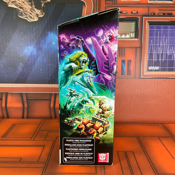 Transformers Legacy Evolution Twincast & Rewind