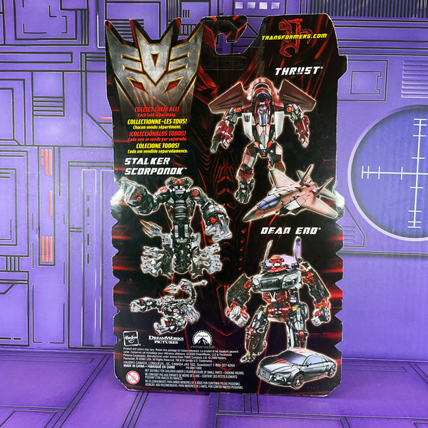 Transformers ROTF Stalker Skorponok