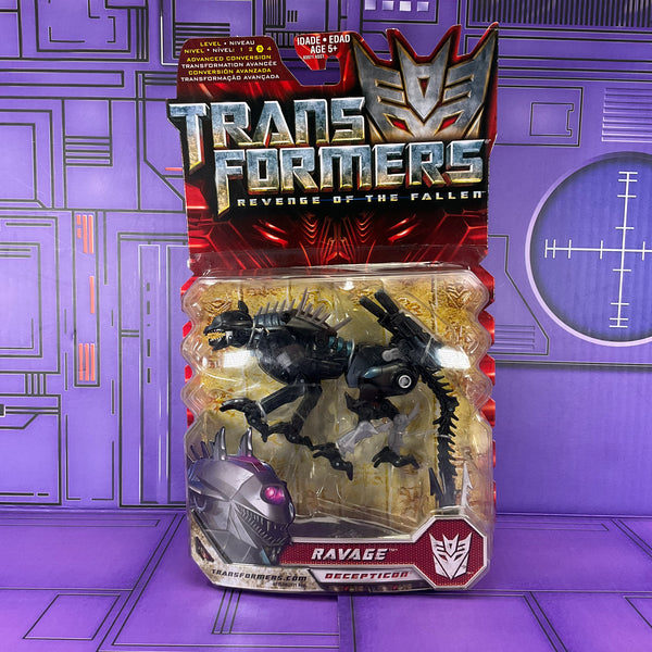 Transformers ROTF Ravage