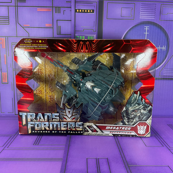 Transformers ROTF Megatron