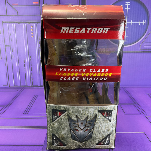 Transformers ROTF Megatron