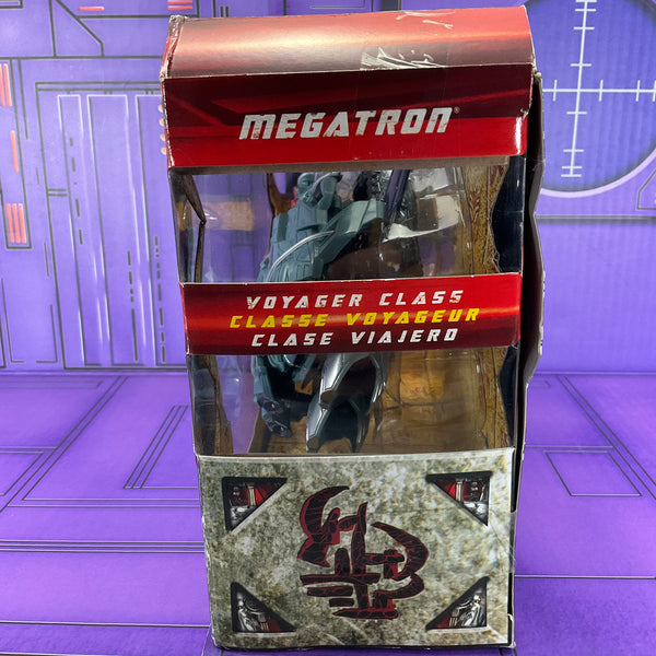Transformers ROTF Megatron