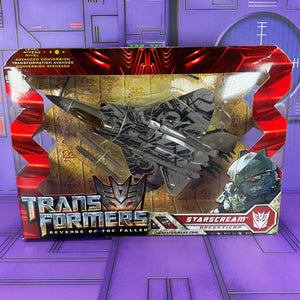 Transformers ROTF Starscream