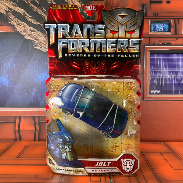 Transformers ROTF Autobot Jolt