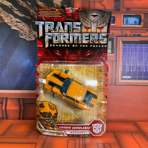 Transformers ROTF Autobot Cannon Bumblebee