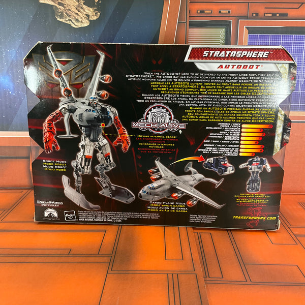 Transformers ROTF Stratosphere