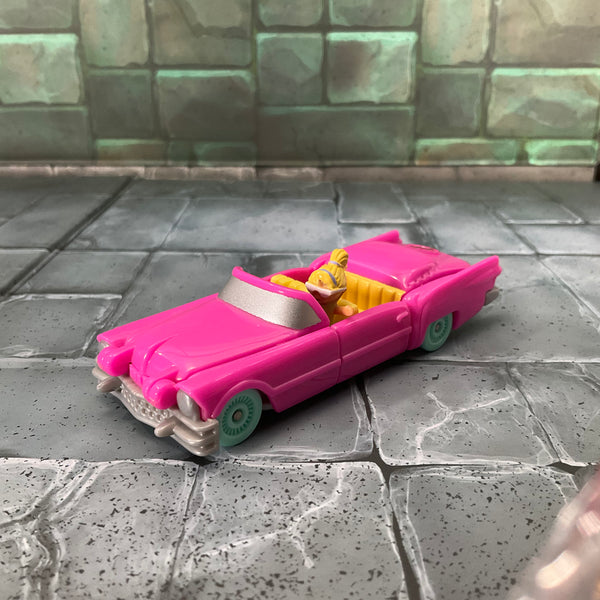 Polly Pocket Pool Party on the Go