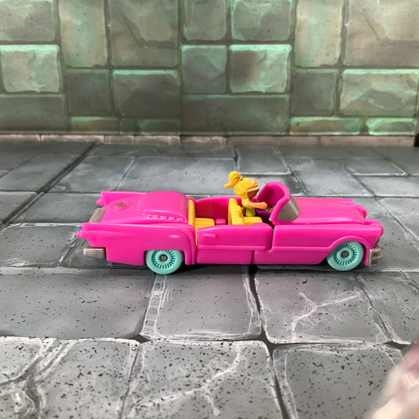 Polly Pocket Pool Party on the Go
