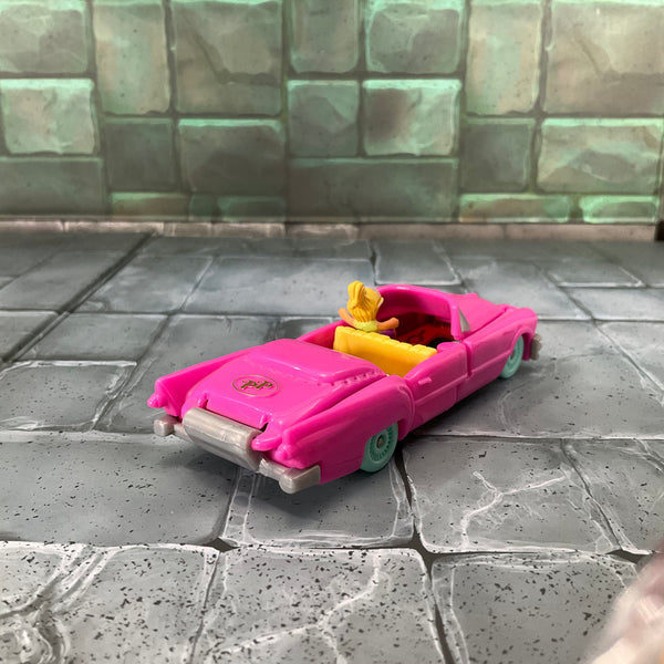 Polly Pocket Pool Party on the Go