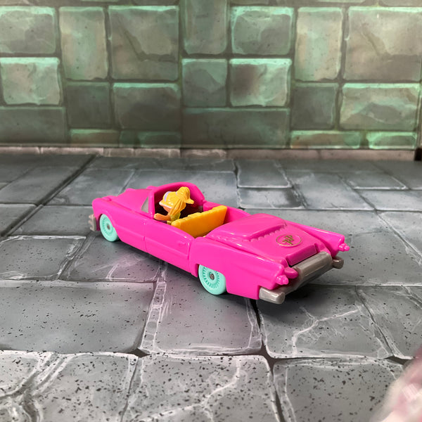 Polly Pocket Pool Party on the Go
