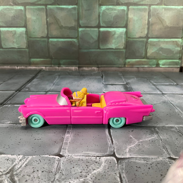 Polly Pocket Pool Party on the Go