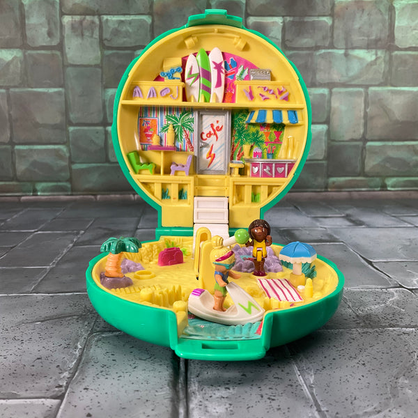 Polly Pocket Beach Party
