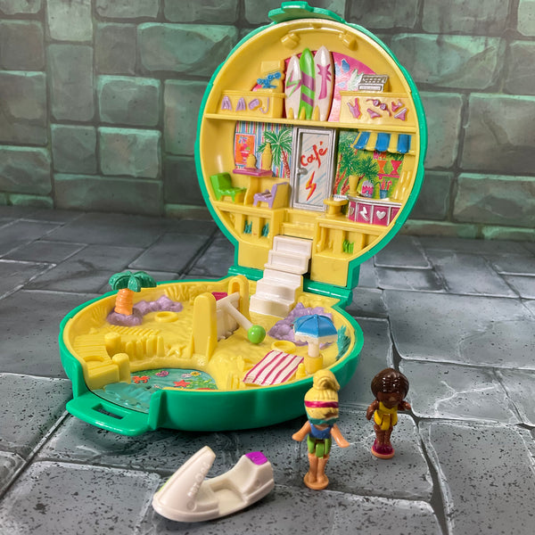 Polly Pocket Beach Party