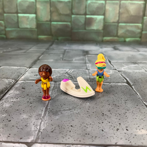 Polly Pocket Beach Party