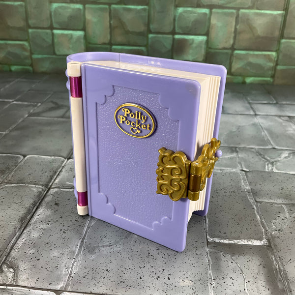 Polly Pocket Sparkle Snowland