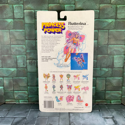 Princess of Power Flutterina