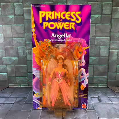 Princess of Power Angella