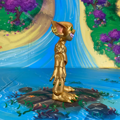 Plunderlings “Cursed Idol” by Lone Coconut