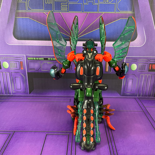 Transformers Beast Wars Jetstorm