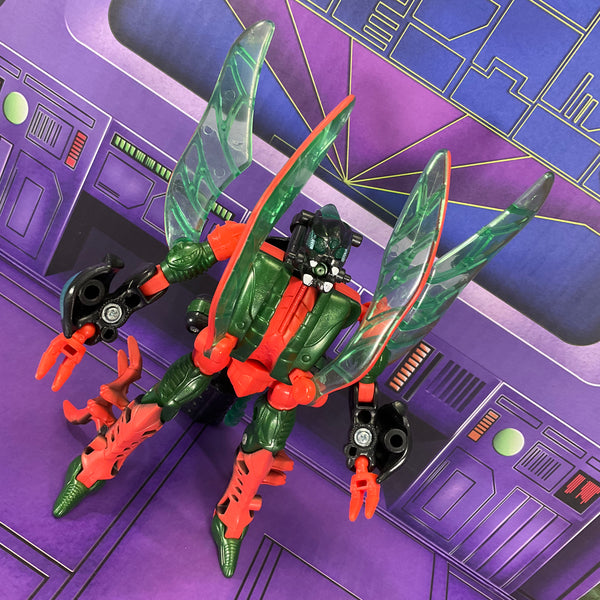 Transformers Beast Wars Jetstorm