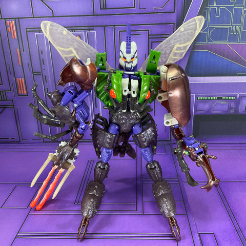 Transformers Beast Wars Tripredacus