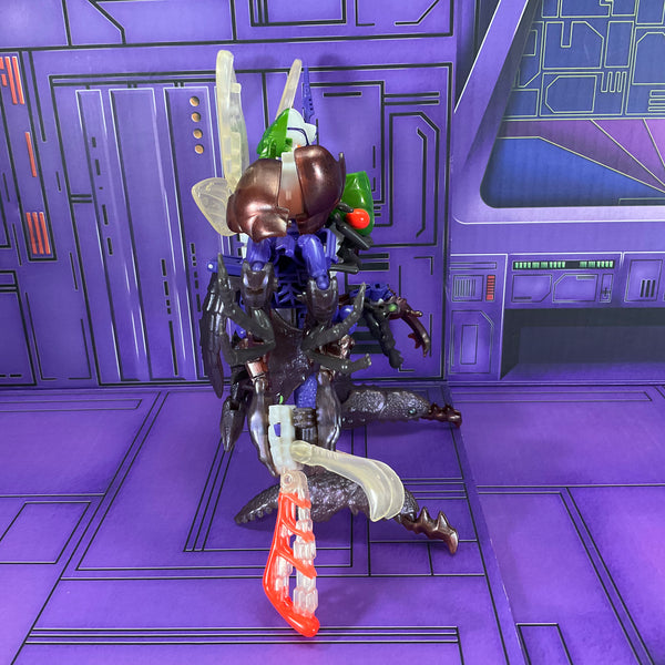 Transformers Beast Wars Tripredacus