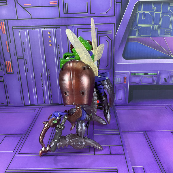 Transformers Beast Wars Tripredacus