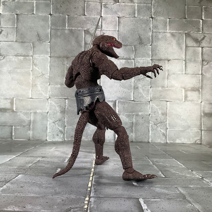 Savage Crucible - Shadow Slate Lemurian
