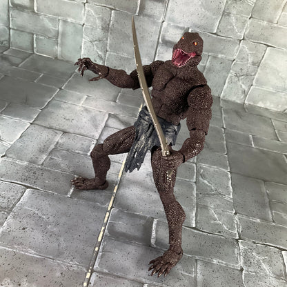 Savage Crucible - Shadow Slate Lemurian