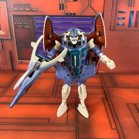 Transformers Beast Wars Cybershark